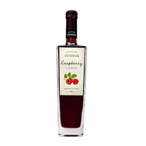 Raspberry Liqueur Distillery Botanica - Distillery Botanica Raspberry Liqueur.