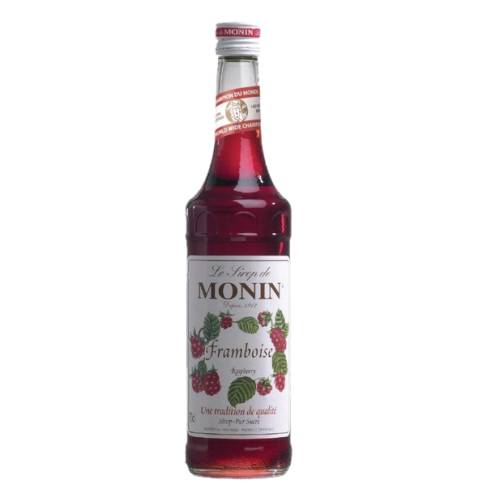 Raspberry Syrup Monin - Monin Raspberry Syrup
