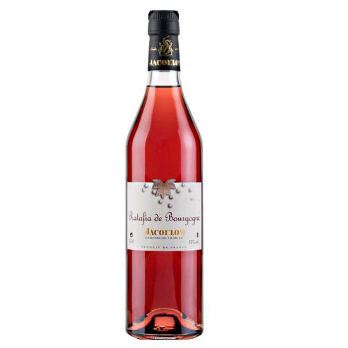 Blackberry Ratafia is made by infusing brandy with black berries and bitteralmonds orange lemon nutmeg vanilla ginger and sugar.