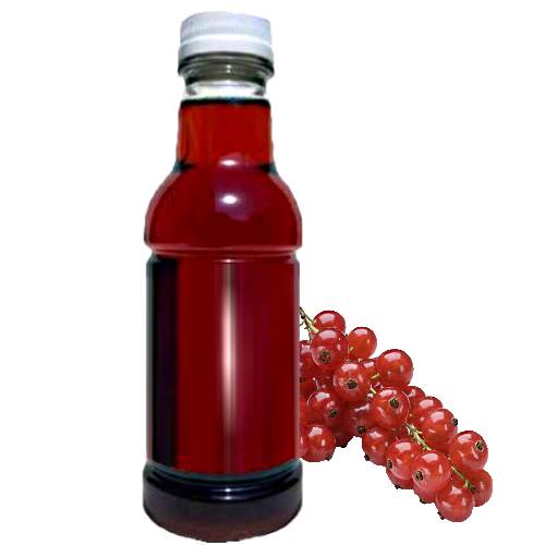 Redcurrant Juice - Juice from redcurrants.
