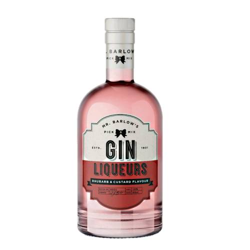 Studio rhubarb liqueur with sweet yet tart rhubarb flavour is perfectly balanced.