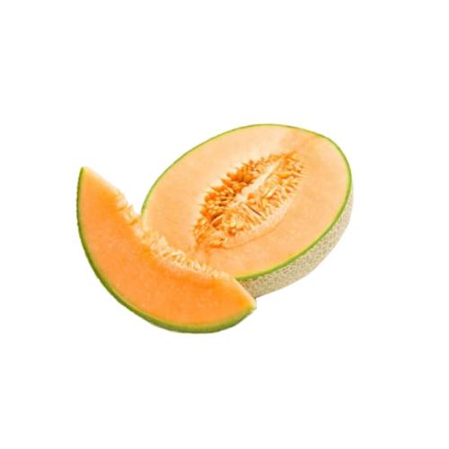 Rockmelon Pulp - Rockmelon pulp puree is rockmelon cut and mashed into small pices.