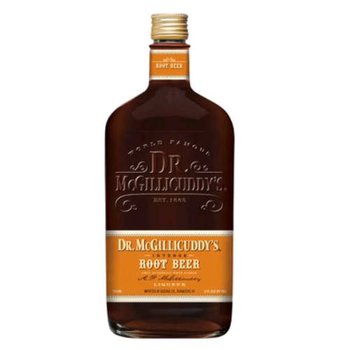 Root Beer Liqueur Dr Mcgillicuddy Cocktail Ingredient AdultBar
