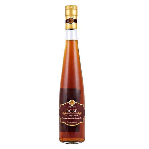 Rose Liqueur Tamar - Tamar rose liqueur made from flowers and floral spirit by distilling a mix of mead and apple ciderin and grape spirits.