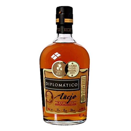 Rum Anejo Diplomatico - Diplomatico anejo rum smooth sipping anejo from the excellent Diplomatico range and is one of the best golden rums you can get at this price a bargain.