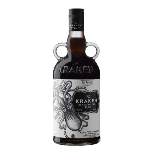 Spice Kraken rum spices added are cinnamon rosemary aniseed pepper cloves and cardamom