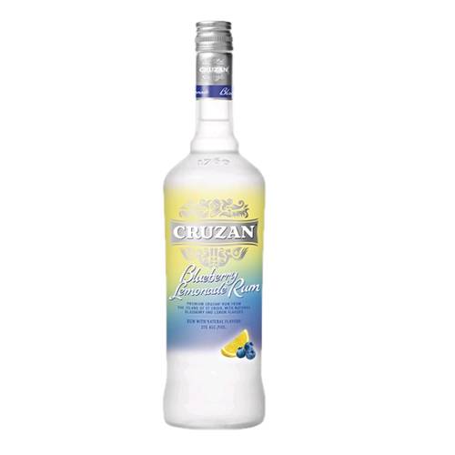 Rum Blueberry Cruzan - Cruzan Blueberry Rum made by Cruzan Rum Distillery known as Estate Diamond.