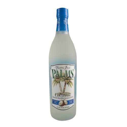 Rum Coconut Palms Cocktail Ingredient AdultBar