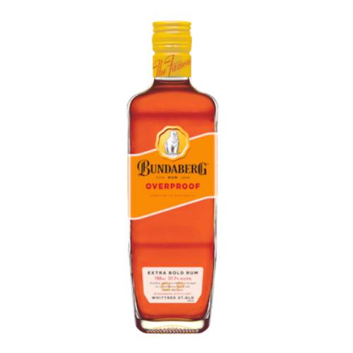 Rum Dark Bundaberg OP - Bundabergs OP is similar to the Underproof but delivers an extra degree of intensity at all levels.