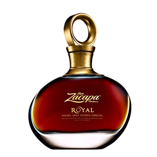 Rum Dark Zacapa Centenario Royal Cocktail Ingredient AdultBar