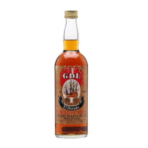 Rum Demerara - Demerara rum is a type of rum made in Guyana.