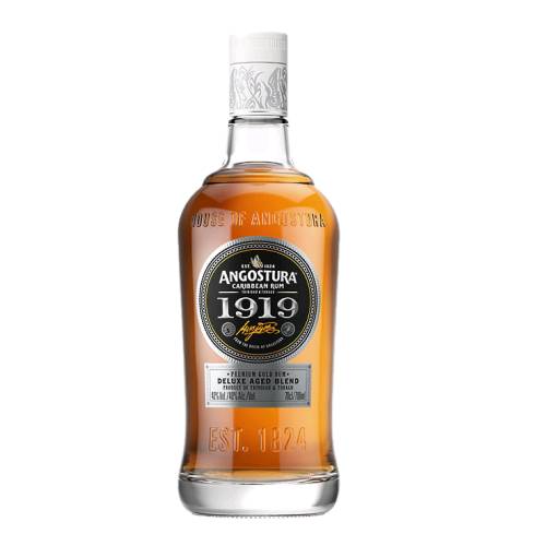 Angostura 1919 is a specially blended multiple award winning rum which celebrates a very particular date in the development of the rum industry in Trinidad and Tobago as well as the Caribbean.
