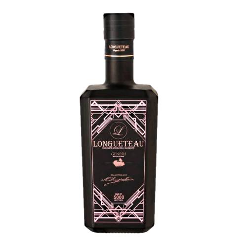 Rum Gold Amber Longueteau - Longueteau Rum Gold Amber.