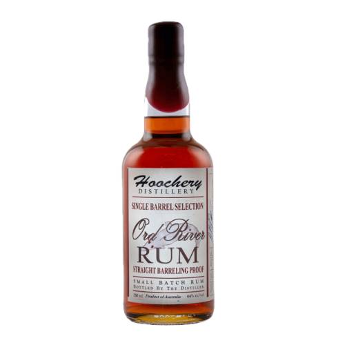 Hoochery distillery rum is a pure and unaltered as they come with absolutely nothing else added. Straight from the barrel to the bottle youre getting nothing but the best qualities a rum can offer just enticing aromas and a huge but balanced delivery.