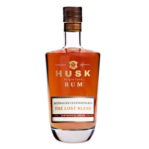 Rum Husk - Husk Rum is a complex oak aged rum with bright sweet notes of lemon meet the aged caramelised oak aromas.