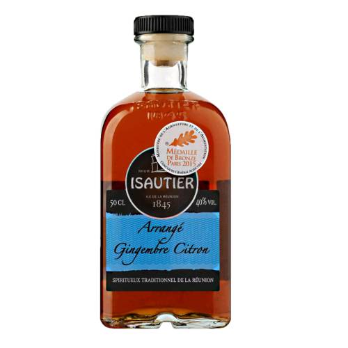 Isautier Rum
