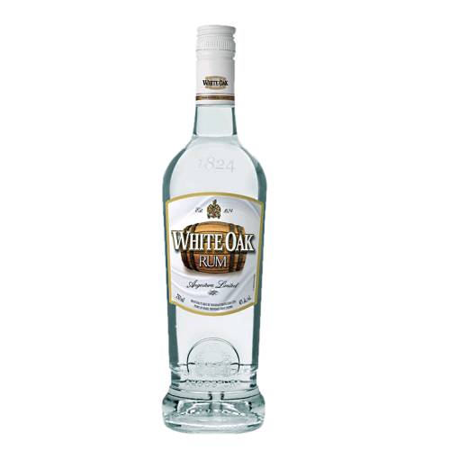 Angostura white light rum is currently the leading standard rum brand in Trinidad and St Vincent White Oak remains one of the flagship products of Angosturas impressive rum portfolio.
