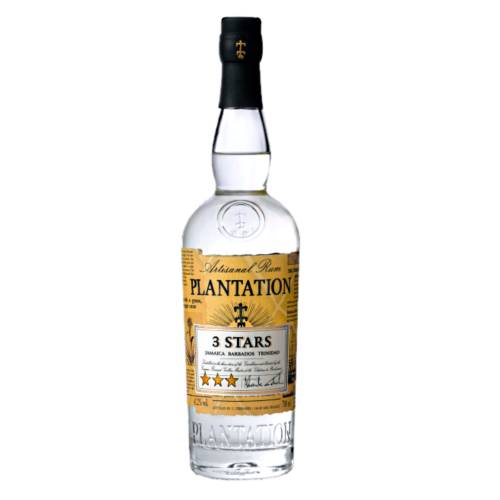 Plantation Rum Light White is a skilful blend of the best the Caribbean has to offer from Barbados Jamaica and Trinidad.