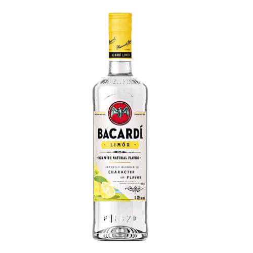 Bacardi Limon Mojito Cocktail Recipe & Ingredients AdultBar