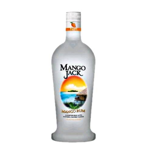 Rum Mango Calico Jack - Calico Jack mango rum is a delicious mango flavored rums combine premium imported rum with all natural flavors.
