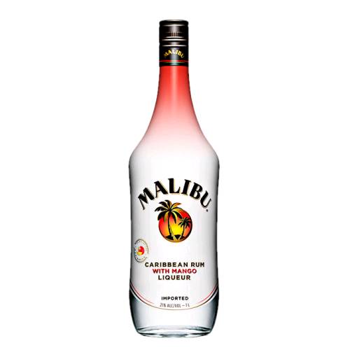 Rum Mango Malibu - Malibu Mango Rum bring out the true taste of the tropics by adding Malibu Mango.