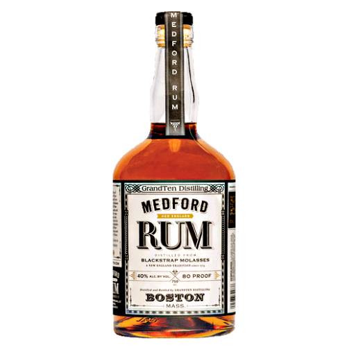 Rum Medford - Rum Medford is 100 percent pot distilled small batch distillation in a copper still rum in medford new england USA.