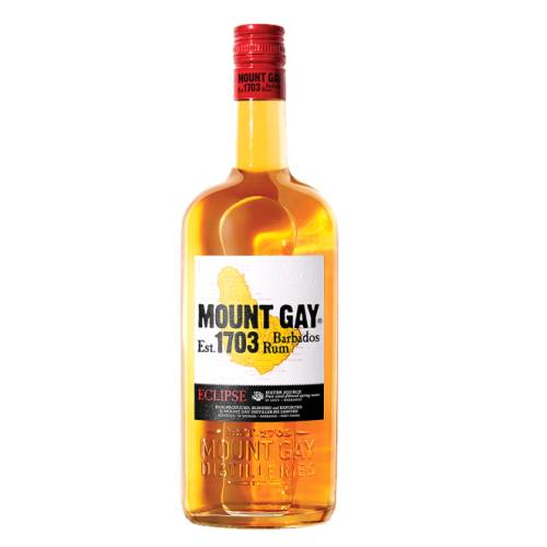 Rum Mount Gay - Oldest Rum house in the world this is a unique blend that benefits and barrel smooth.