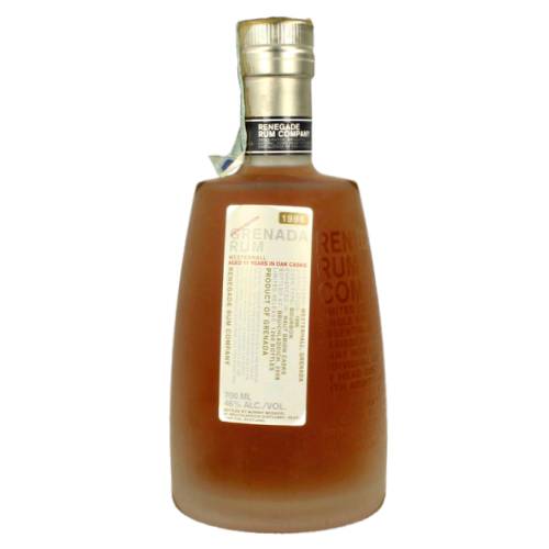 Rum Murray 11year - Murray 11year Rum