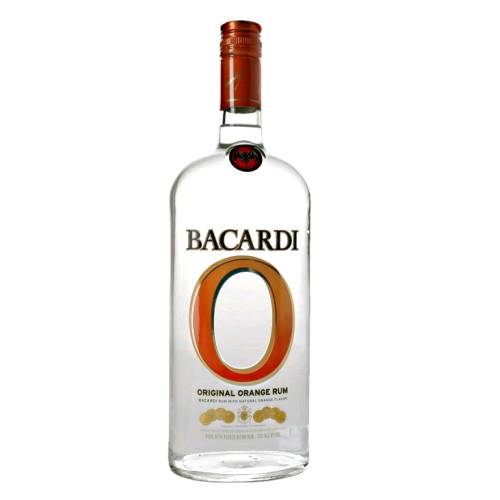 Rum Orange Bacardi - Bacardi O orange rum is a carefully crafted product that infuses rum with the essence of mandarin oranges from sicily alencia oranges from florida and dancy tangerines.