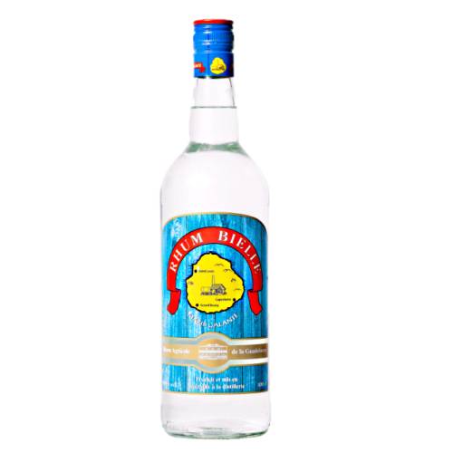 Bielle Overproof Rum is made on the small island of Marie Galante in full respect of the family tradition derived from sugar canes carefully selected for the quality of the juice.