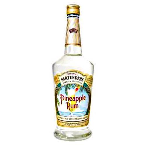 Rum Pineapple Bartenders - Bartenders Pineapple Rum