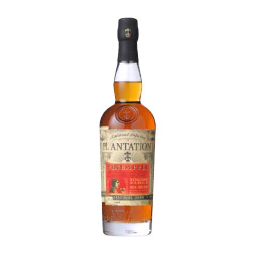 Rum Pineapple Plantation - Plantation Stiggins Fancy pineapple dark rum has a rich and delicious bouquet on the nose.