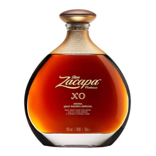 Rum Ron Zacapa Centenario XO - Ron Zacapa Centenario Extra Old unbelievable blend of the finest Rums in the Zacapa collection the XO is an amazing drink.