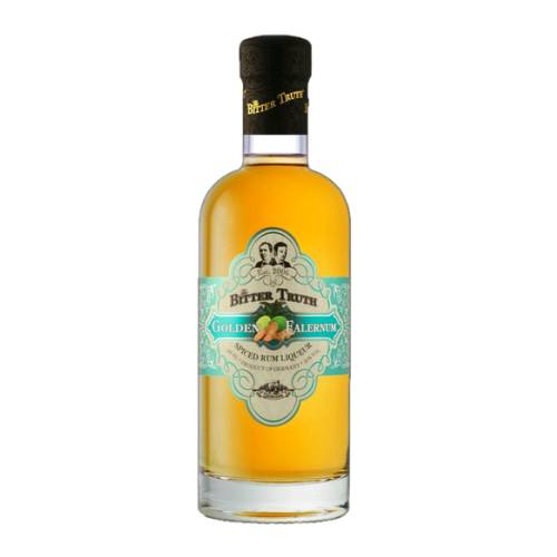 Rum Spiced Falernum.