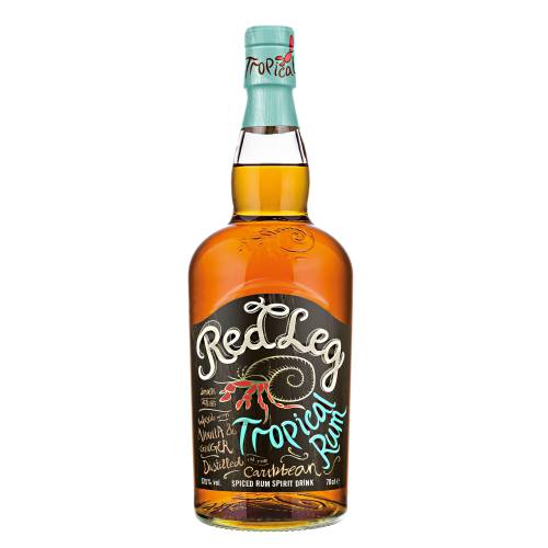 Red Leg spiced rum is an authentic spiced rum from the Caribbean that is named after the Red Leg Hermit Crab.