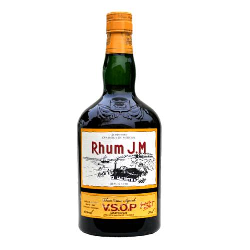 Rum Spiced Rhum Agricole.