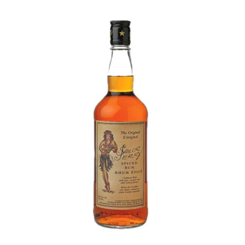 The original Sailor Jerry spiced rum. Blended with the finest rums from the Caribbean and our unmatched recipe of natural spices.