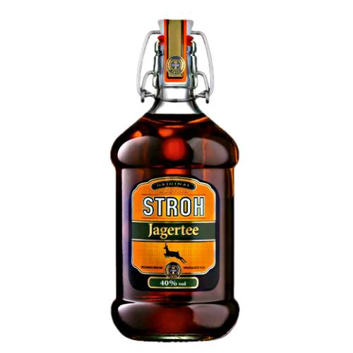 Rum Stroh Jagertee - Stroh Jagertee Rum is an alcoholic punch historically made by mixing rum with spiced black tea.