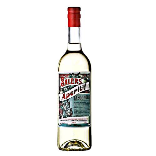Salers Gentian Aperitif - Salers Gentian aperitif is a bitter refreshing with citrus mint and anise and bitter floral notes.