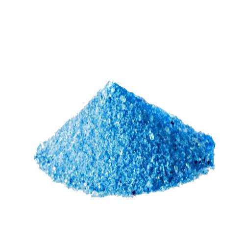 Blue Salt is a mineral composed of sodium chloride or NaCl and has the color of blue that can come from a mineral or a food coloring.