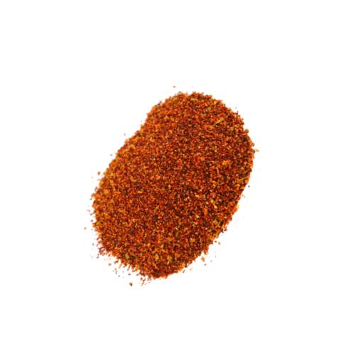 Salt Chili - Chili Salt is a mineral composed primarily of sodium chloride or NaCl and has the color of red from added chilly.
