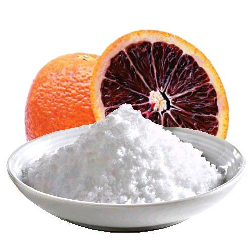 Salt Orange Blood - Blood Orange Salt is sodium chloride rubed with the skin of the blood orange to release the oils from the blood orange peel into the salt with bits of skin to give a strong grapefruit scent.
