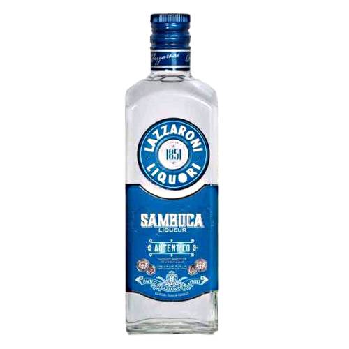 Sambuca Lazzaroni - Lazzaroni sambuca is a clear high proof anise flavored liqueur.
