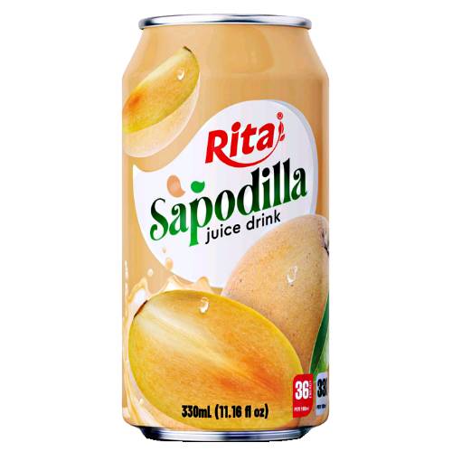 Sapodilla Juice - Sapodilla Juice is when you pulp then press the Sapodilla fruit into a light fruity liquid.