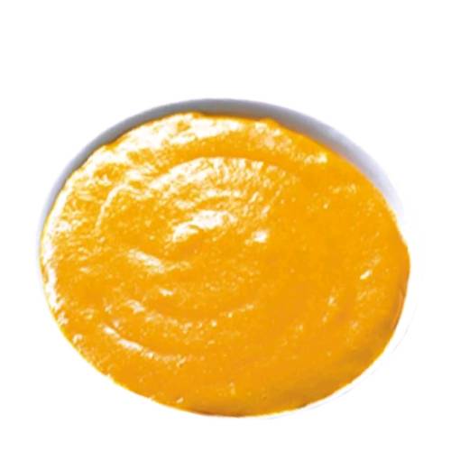 Sapodilla Pulp - Sapodilla Pulp is made by blending rip sapodilla into a thick pulp.