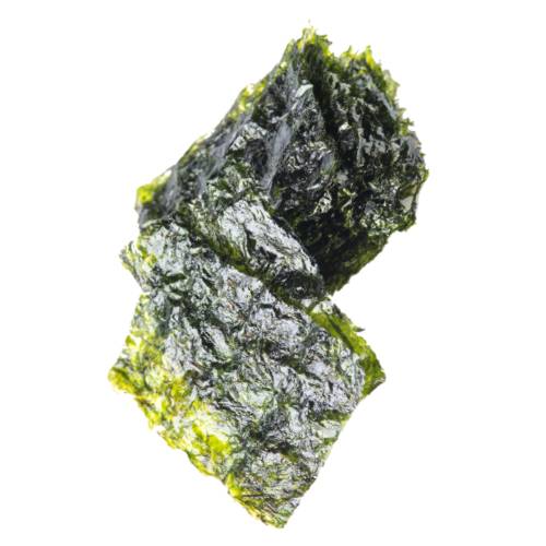 Seaweed is algae growing in the sea or on rocks below the high water mark.