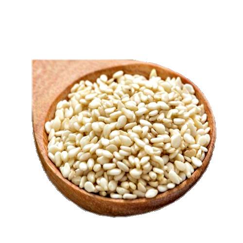 Sesame seeds come from a flowering plant in the genus Sesamum also called benne.