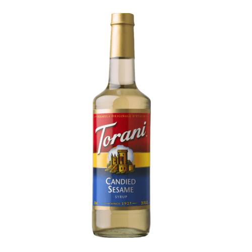 Sesame Syrup Torani Cocktail Ingredient AdultBar