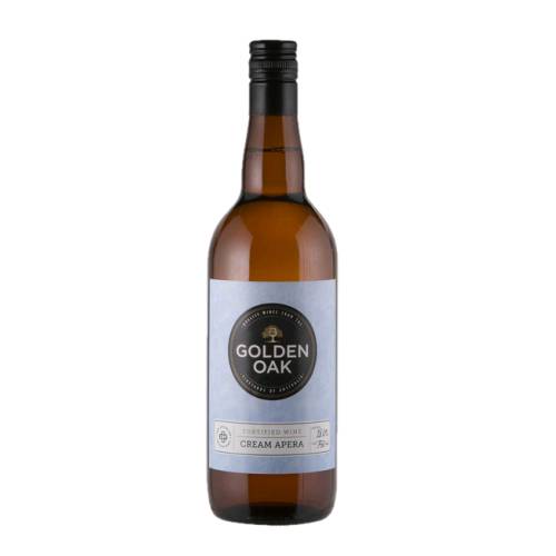 Sherry Sweet Golden Oak - Golden Oak sweet Sherry a sweet and refreshing sherry to enjoy as an aperitif or have with dessert or mixer.