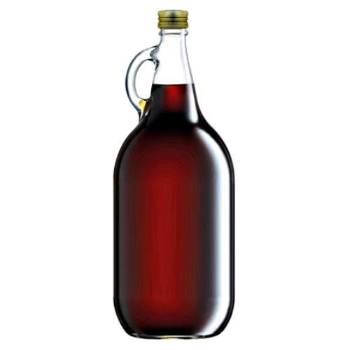 Sherry Topaz - Topaz Sherry is a fortified wine made from white and red grapes and makes a rich redish brown topaz color.